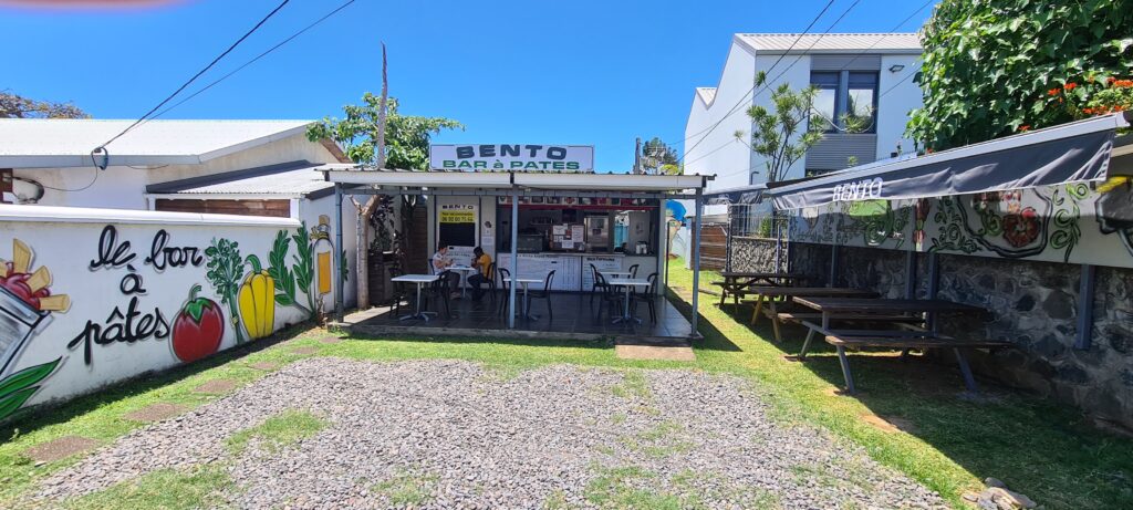 Photo Bento sainte marie